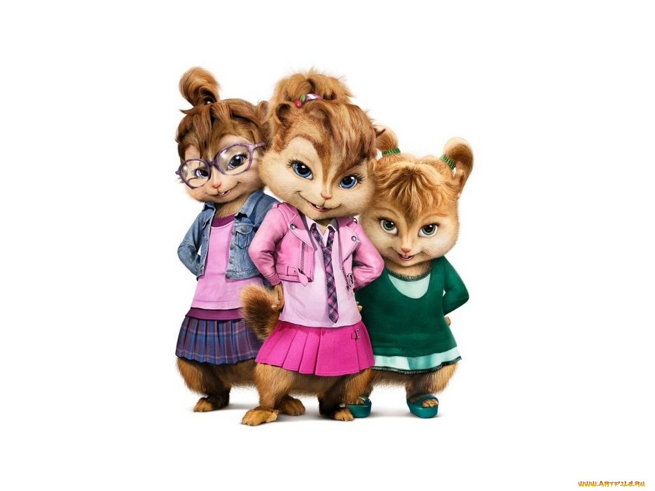 , alvin, and, the, chipmunks, squeakquel